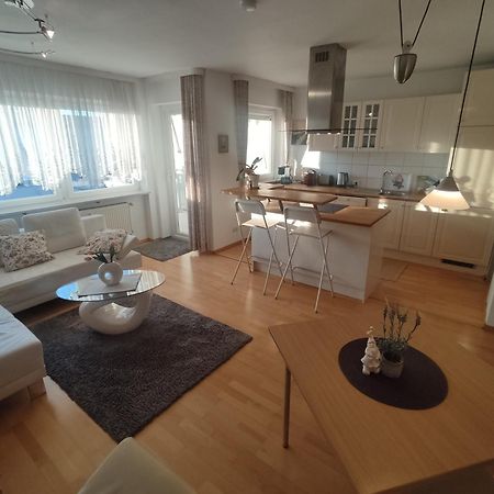 Ferienwohnung Sonnenfeld 프라일라싱 외부 사진
