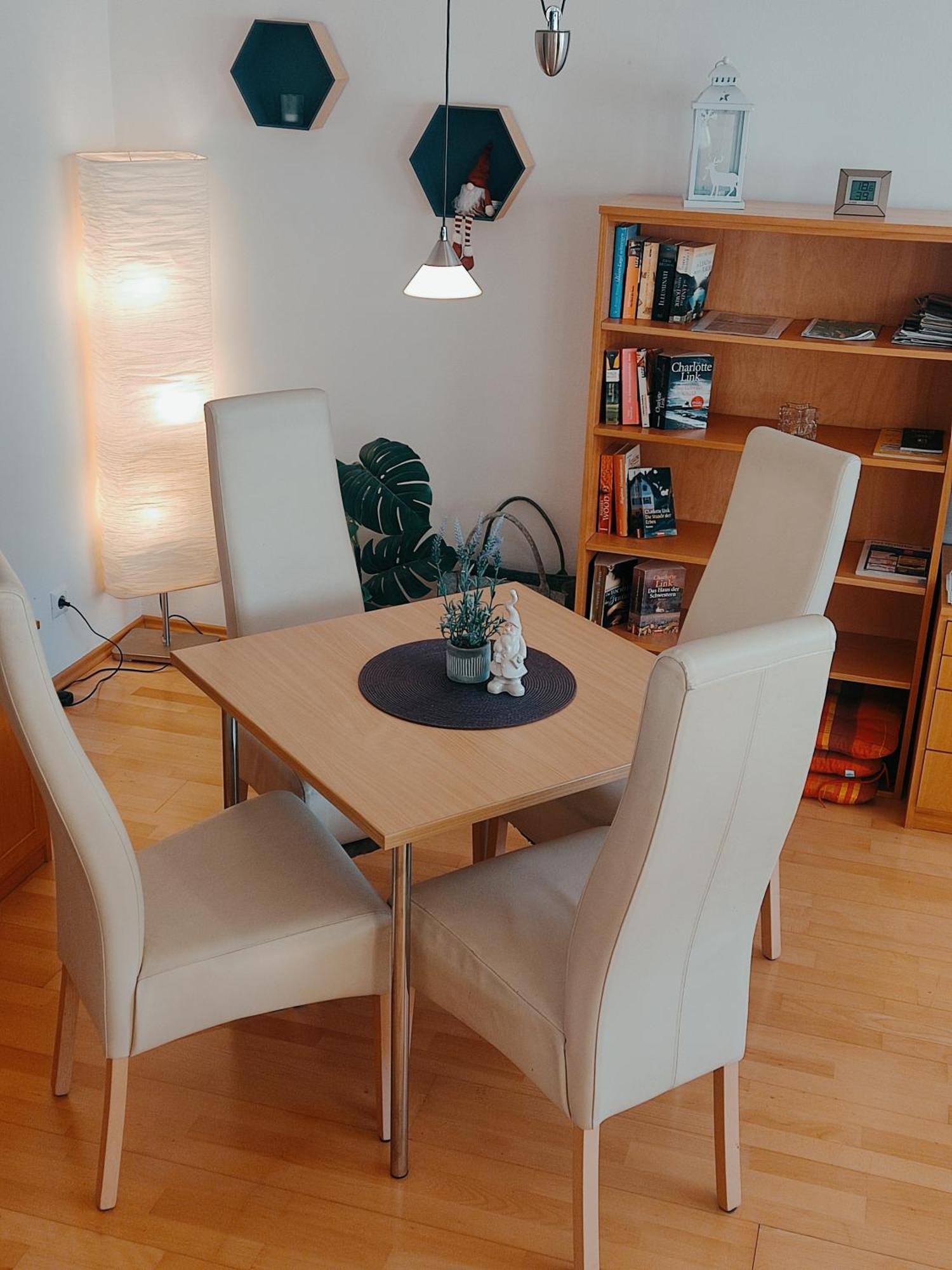 Ferienwohnung Sonnenfeld 프라일라싱 외부 사진