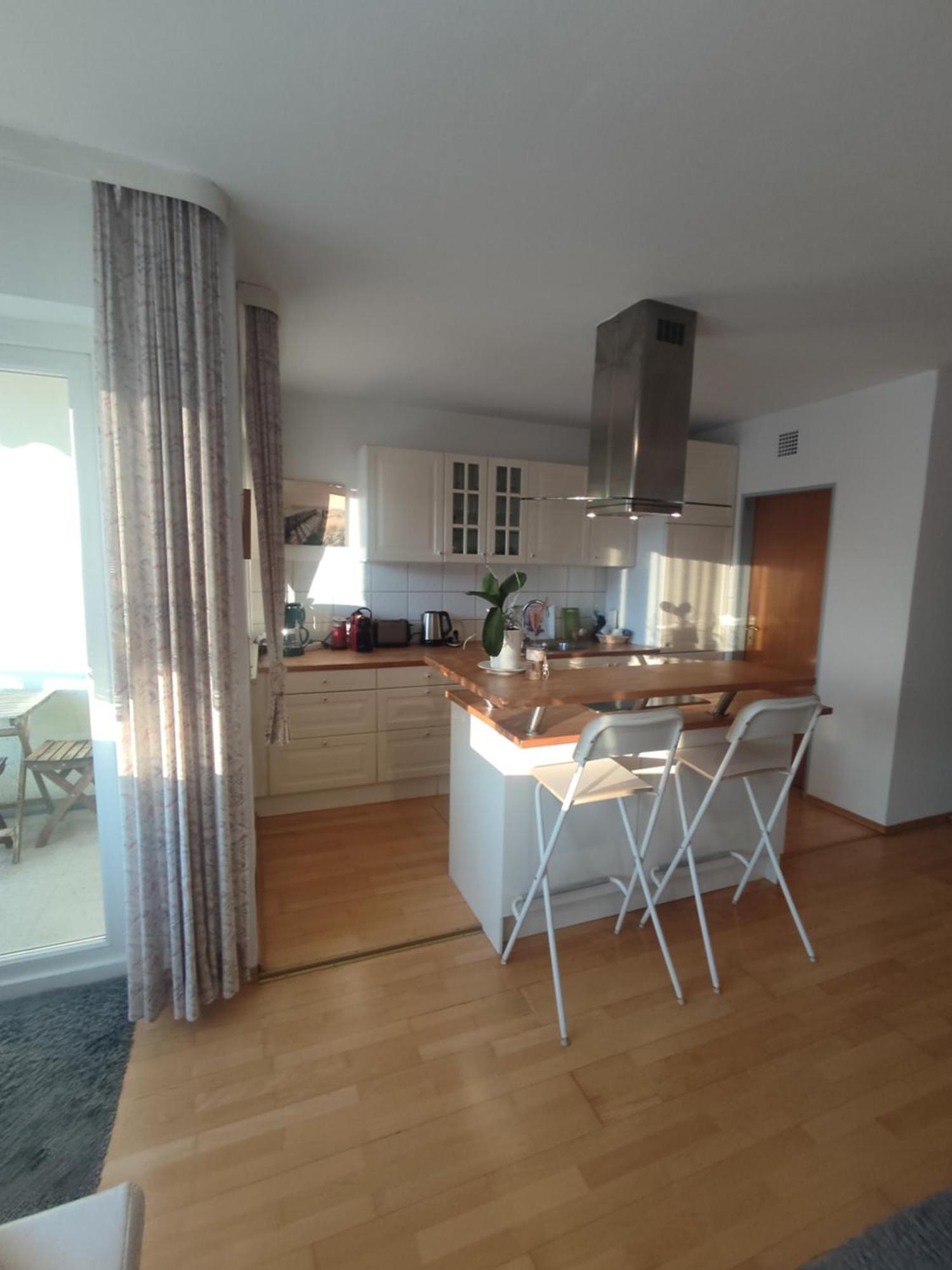 Ferienwohnung Sonnenfeld 프라일라싱 외부 사진
