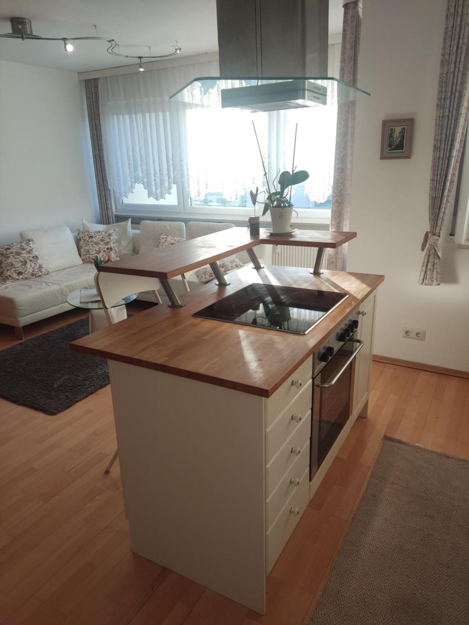Ferienwohnung Sonnenfeld 프라일라싱 외부 사진